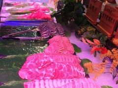 -聚盛源蒸汽海鲜火锅烤肉自助(巨川金海岸购物广场店)