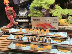 -星伦多自助料理·涮烤一体(虹悦城店)