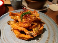 蜜汁酥皮虾-青年公社烤鸭(熙悦天街店)