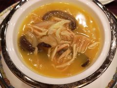 -北京饭店谭家菜