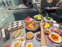 -一绪に寿喜烧(虹悦城店)