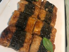 海苔豆腐-天厨妙香素食餐厅(清华店)