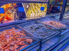 -韩盛·盛江山自助料理(沈辽路万达店)