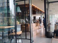 门面-星巴克(首钢店)