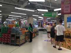 -永辉超市(红旗街万达广场店)