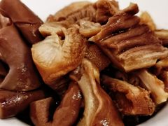 五香牛杂-韦记牛杂汤(清晖园店)