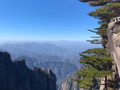 -黄山风景区