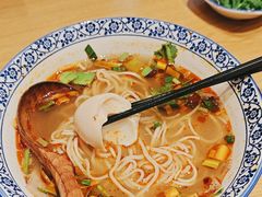 -舌尖尖·兰州牛肉面(浦东机场店)