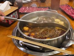 -牛品福潮汕牛肉火锅(旺庄店)