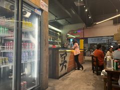 -破店肥哈·东北烧烤·夜宵(南山保利店)