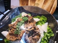 -三个大叔烤羊肉串·炭炉砂锅菜(西三旗店)
