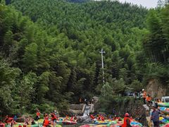 -将军关探险漂流