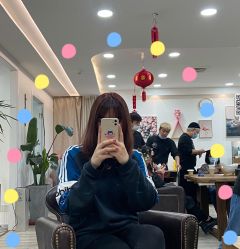 -梳蕾娜 HAIR SALON