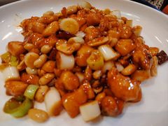 酱爆鸡丁-大鸭梨烤鸭(甘家口店)