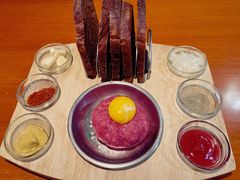 鞑靼生牛肉-布拉格餐厅· 中欧捷克菜(全国首店)