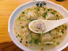 -梦花街馄饨店(中华苑店)