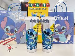 蜜桃火龙果奶昔-7分甜(天津南开大悦城店)