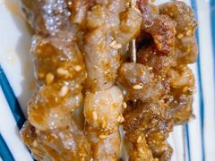 -许哥东北烧烤·铁丳烤串·宫后夹肉(繁花中心店)