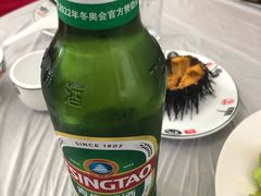 -宾朋海鲜特色美食餐厅·纯手工鲅鱼水饺(兴海路店)