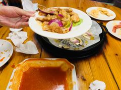 -美洋洋纸上烧烤(昆阳店)