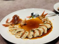 古法蒸东星斑-鲤院·新中式美学·庭院餐厅(夫子庙店)