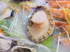 -名超海鲜烧烤大排档
