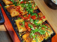 包浆豆腐-胡马八破·川菜小馆(高新万达店)