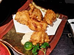 日式炸鸡块-一豚轩·烧鸟·豚骨拉面(五四路店)