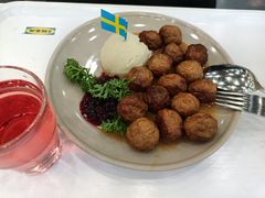 瑞典肉圆-宜家·瑞典风味餐厅(北京西红门店)