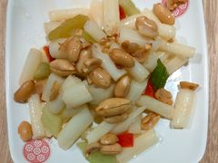 爽脆鲜藕尖-老班长手工灌汤包老店(东山店)