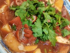 -门框胡同百年卤煮(新街口店)