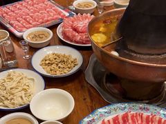 -乐宴·老北京铜火锅(八卦岭店)