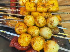 -阿杰烧烤·西安传统烤肉店(天朗御湖店)