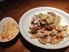 捞拌花甲-简单味道(华阳店)