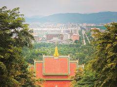 -西双版纳勐泐文化旅游区