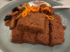 四喜烤麸-上海和平饭店龙凤厅 Dragon Phoenix