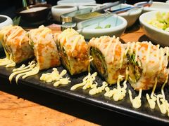 加州卷-黑牛の店·和牛烧肉(大悦城店)