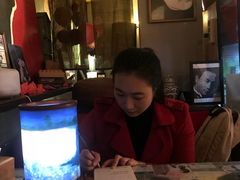 -为你钟情咖啡馆(春熙路太古里步行街店)