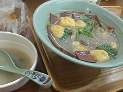 -金原鸭血粉丝汤·汤包·脆皮烤鸭(南京博物院店)