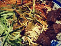 -味一楼兰州拉面(机场一店)