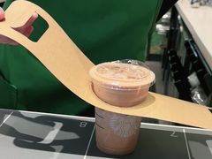 -星巴克(广州南站A18检票口楼上)