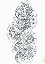 点击看大图 -针牛刺客·刺青纹身