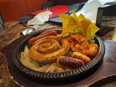 -Lets burger非常汉堡·环球风味(蓝色港湾店)