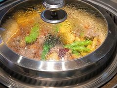 -灶座小锅烀饼·铁锅炖(道里店)