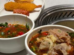 -龍歌自助小火锅(芝罘万达店)