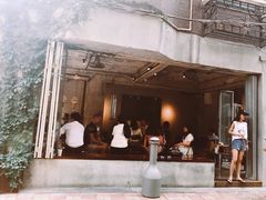 门面-来回·咖啡(天河南店)
