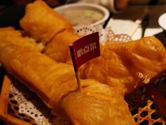 黄金油条-滋粥楼·顺德菜海鲜茶点(方舟店)