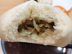 白菜包子-苏氏牛肉面(惠工街店)