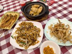 -吉源大排档·鱼生·海鲜(烧烤彩印厂店)