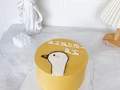 -蜜肆动物奶油蛋糕·个性定制·下午茶甜品